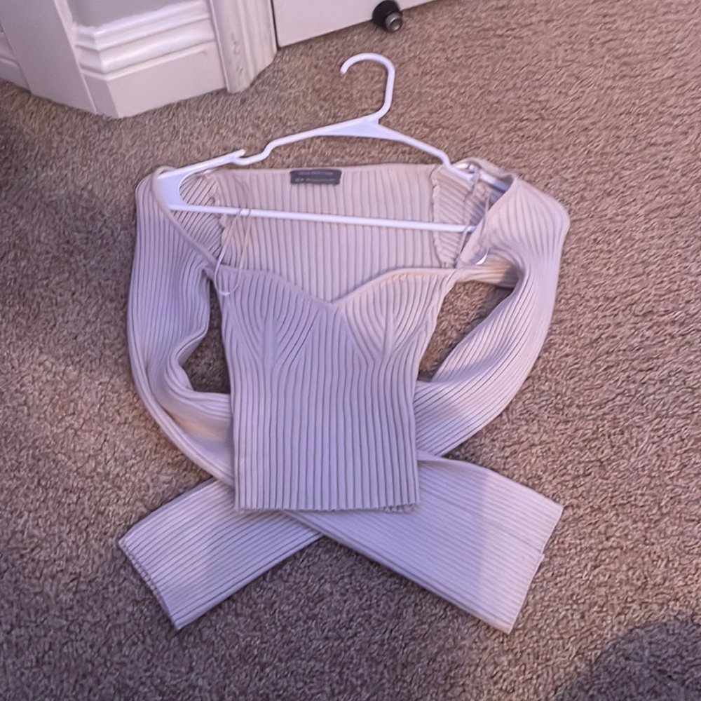 Urban Outfitters Long Sleve Top